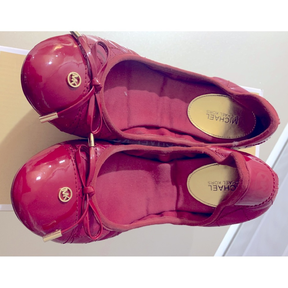 MK ballet flat- sz 7.5